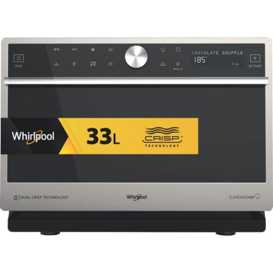 Immagine di Whirlpool Supreme Chef Microonde a libera installazione - MWSC 9133 SX