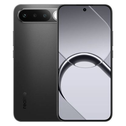 Immagine di realme 16 5G 16,7 cm (6.57") Doppia SIM Android 16.0 USB tipo-C 8 GB 256 GB 7000 mAh Nero