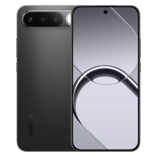 Immagine di realme 16 5G 16,7 cm (6.57") Doppia SIM Android 16.0 USB tipo-C 8 GB 256 GB 7000 mAh Nero