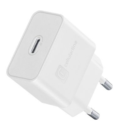 Immagine di Cellularline Super Fast Charger 25W - Samsung