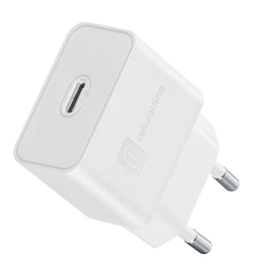 Immagine di Cellularline Super Fast Charger 25W - Samsung
