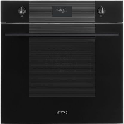 Immagine di Smeg Linea Forno SFP6101TB3 Nero