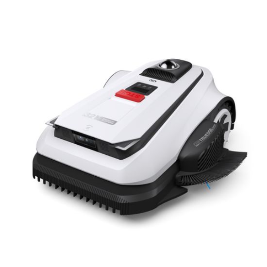 Immagine di Ecovacs GOAT A1600 LiDAR PRO EU Tagliaerba robotizzato Batteria Nero, Bianco
