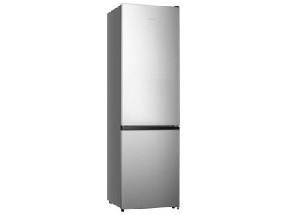 Immagine di Hisense RB440N4BCE frigorifero con congelatore Libera installazione 336 L Acciaio inox