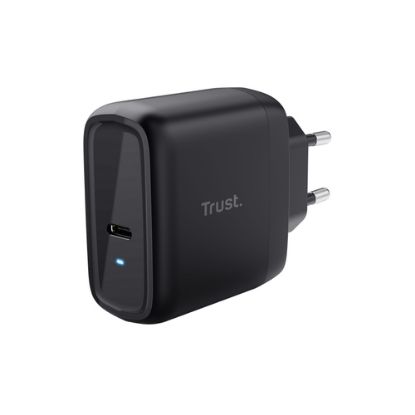 Immagine di Trust Maxo 65W Universale Nero AC