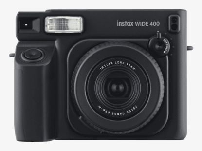 Immagine di Fujifilm Instax Wide 400 62 x 99 mm Nero
