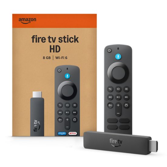 Immagine di Amazon Fire TV Stick HD (2026 release)