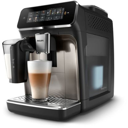 Immagine di Philips Series 3300 LatteGo EP3347/90 Macchina da caffè automatica, 6 bevande, 1.8 L, cappuccinatore, macine in ceramica