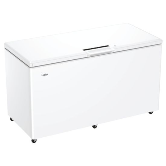 Immagine di Haier HCE520E Congelatore a pozzo Libera installazione 508 L Bianco