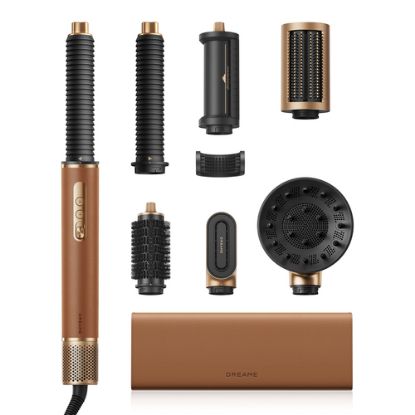 Immagine di Dreame AirStyle Pro 2 Kit per lo styling dei capelli Caldo Oro 1300 W 2,8 m