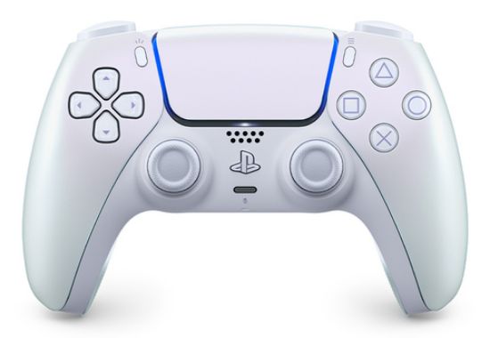 Immagine di Sony DualSense v3 Perlato Bluetooth/USB Gamepad Analogico/Digitale PlayStation 5