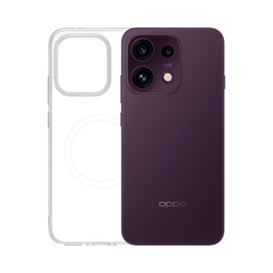 Immagine di OPPO Reno16 FS 5G Purple Black Box