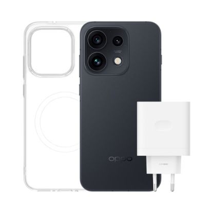 Immagine di OPPO Reno16 Pro 5G Starlight Black Box