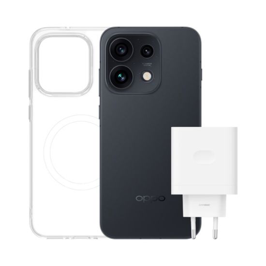 Immagine di OPPO Reno16 Pro 5G Starlight Black Box