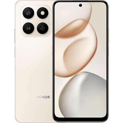 Immagine di Honor 400 Smart 5G 17,2 cm (6.77") Doppia SIM Android 15 USB tipo-C 8 GB 256 GB 6500 mAh Oro