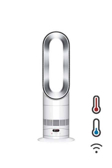 Immagine di Dyson Hot+Cool HF1 Interno Argento, Bianco
