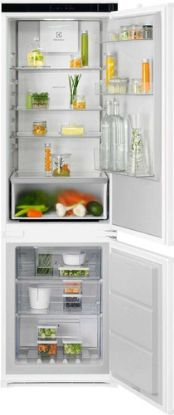 Immagine di Electrolux Frigorifero Combinato Multiflow Classe E ENA7CE18S