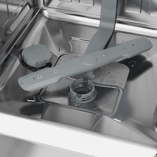 Immagine di Beko BDSN26430X: Lavastoviglie con Cruscotto Inox, 60 cm, 14 Coperti