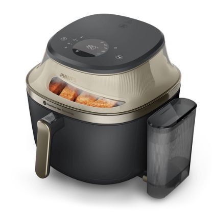 Immagine di Philips Airfryer Serie 5000 da 7,2L con cottura a vapore