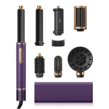 Immagine di Dreame AirStyle Pro 2 Kit per lo styling dei capelli Caldo Viola 1300 W 2,8 m