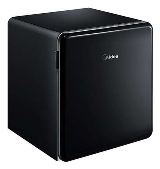 Immagine di Midea MDRD86SLE30 frigorifero Libera installazione 47 L Nero