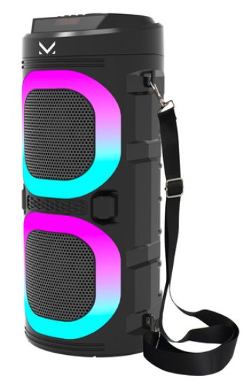 Immagine di New Majestic Fire 9 Nero 20 W