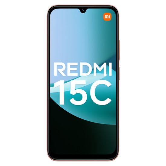 Immagine di Xiaomi Redmi 15C 17,5 cm (6.9") 4G USB tipo-C 4 GB 256 GB 6000 mAh Arancione