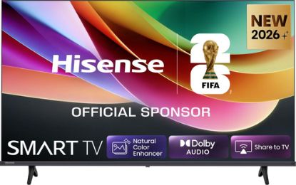 Immagine di Hisense 32A49S 81,3 cm (32") HD Smart TV Wi-Fi Nero
