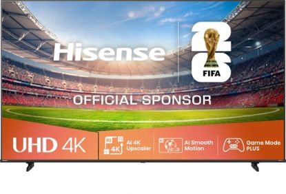 Immagine di Hisense 85A69Q 2,16 m (85") 4K Ultra HD Smart TV Wi-Fi Nero
