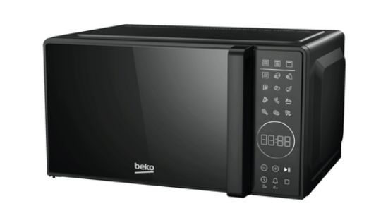Immagine di Beko MGC20130BFB Nero Solo microonde Superficie piana 20 L 700 W