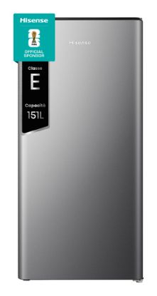 Immagine di Hisense frigorifero RR198D4ADE libera installazione 151L Classe E