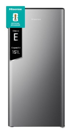 Immagine di Hisense frigorifero RR198D4ADE libera installazione 151L Classe E