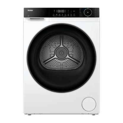 Immagine di Haier X Series 5, Asciugatrice 12 KG, Classe E, Bianco, I-Refresh, Wi-Fi, Smart AI, HD120-E357U1-IT