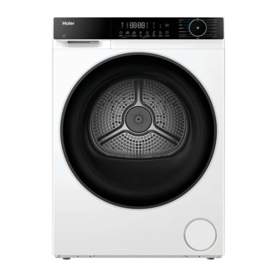 Immagine di Haier X Series 5, Asciugatrice 12 KG, Classe E, Bianco, I-Refresh, Wi-Fi, Smart AI, HD120-E357U1-IT