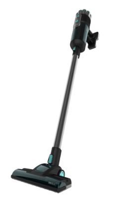 Immagine di Cecotec 05672 scopa elettrica AC Secco Senza sacchetto 0,5 L 600 W Nero, Blu