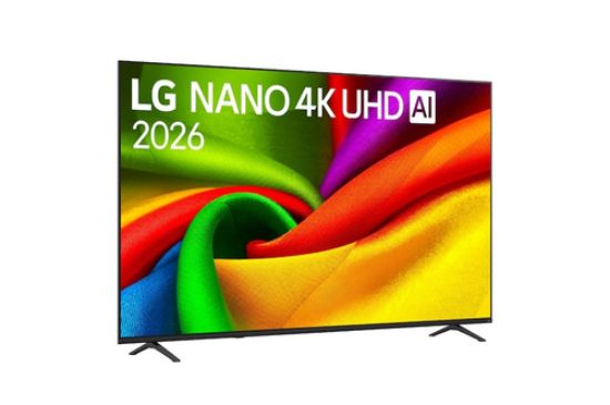 Immagine di LG NANO 4K UHD AI 85 SMART TV FHD 2,16 m (85") 4K Ultra HD Wi-Fi Nero