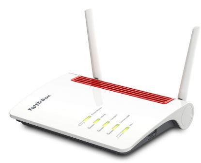 Immagine di Box 6850 4G International router wireless Gigabit Ethernet Dual-band (2.4 GHz/5 GHz) Bianco