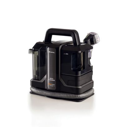 Immagine di Ariete 2482 Spot Cleaner Heat Pro 750W, Pulitore per tappeti e tappezzerie,Lavatappeti, 750W, 2 serbatoi, Nero