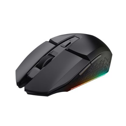 Immagine di Trust GXT 110 Felox mouse Gaming Ambidestro RF Wireless Ottico 4800 DPI