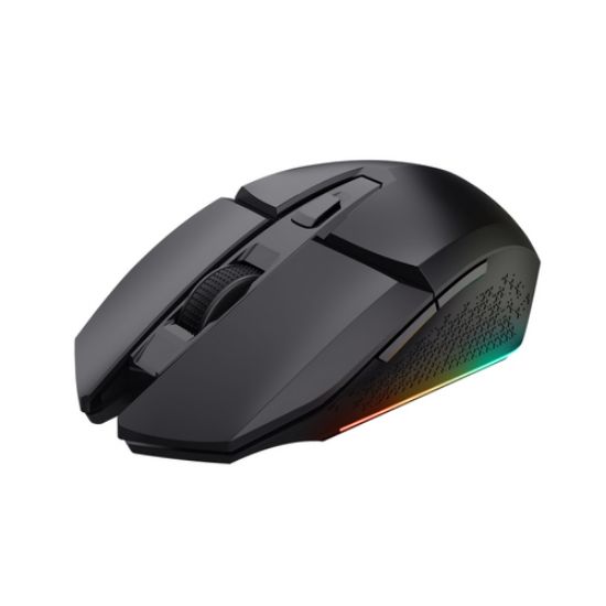Immagine di Trust GXT 110 Felox mouse Gaming Ambidestro RF Wireless Ottico 4800 DPI