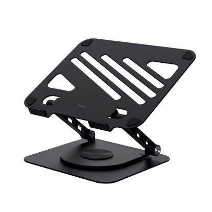 Immagine di Trust Zeff Supporto per computer portatile Nero 40,6 cm (16")