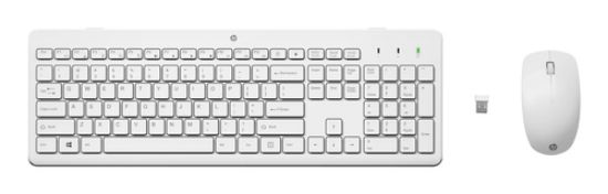 Immagine di HP Combo tastiera e mouse wireless 230