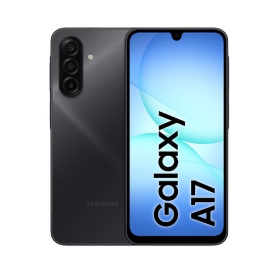 Immagine di TIM Samsung Galaxy A17 17 cm (6.7") Dual SIM ibrida 4G USB tipo-C 4 GB 128 GB 5000 mAh Nero