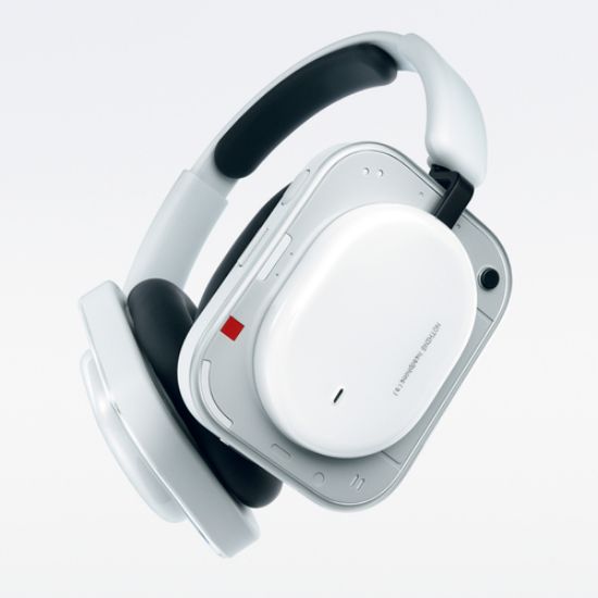 Immagine di Nothing Headphone (a) Auricolare Con cavo e senza cavo A Padiglione MUSICA USB tipo-C Bluetooth Bianco