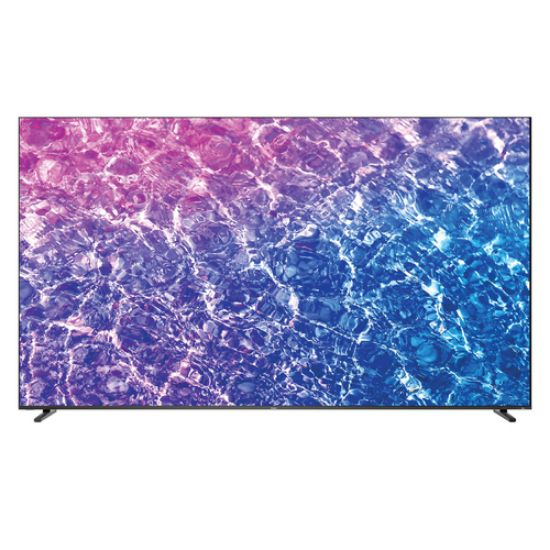 Immagine di Haier H75M92FUX 190,5 cm (75") 4K Ultra HD Smart TV Wi-Fi Nero