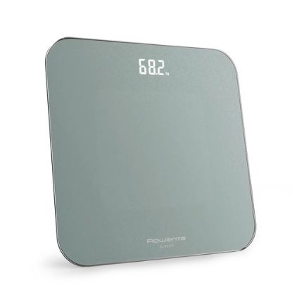 Immagine di Rowenta Classic 2.0, Bilancia Da Bagno, Schermo Invisibile Facile da Leggere, Eucalipto, BS1903