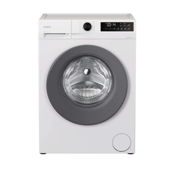 Immagine di Candy GD 410G9-S lavatrice Caricamento frontale 10 kg 1400 Giri/min Bianco