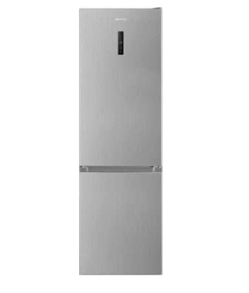 Immagine di Smeg RC20XDND frigorifero con congelatore Libera installazione 331 L Acciaio inox