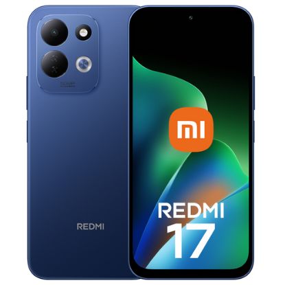 Immagine di Xiaomi Redmi 17 17,8 cm (6.99") 4G USB tipo-C 4 GB 128 GB 7500 mAh Blu