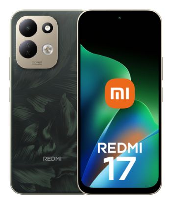 Immagine di Xiaomi Redmi 17 17,8 cm (6.99") 4G USB tipo-C 4 GB 128 GB 7500 mAh Verde